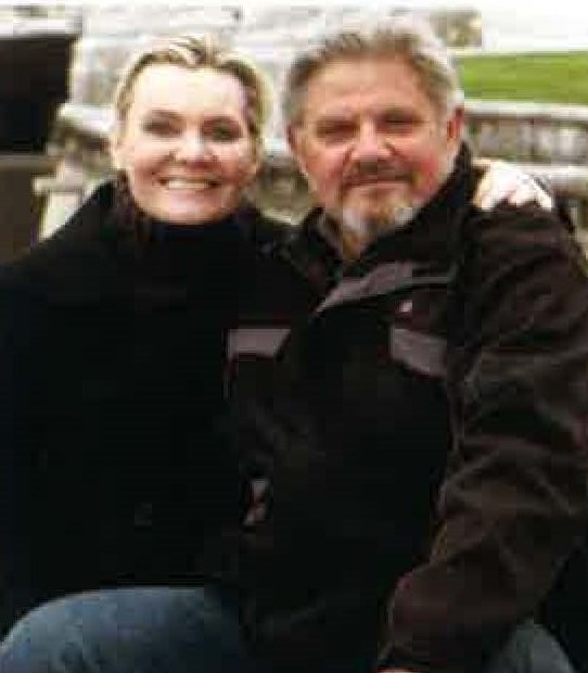 Jim and Margie Stewart